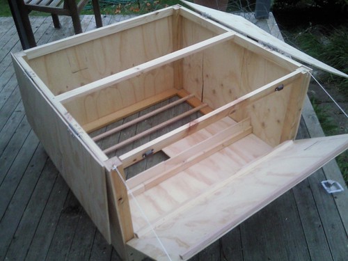 Nesting/ Roosting box